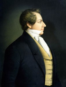 Joseph Smith. Mórmons.