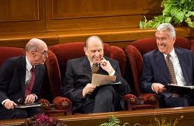 Primeira Presidência