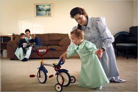 Membros da igreja de Warren Jeffs