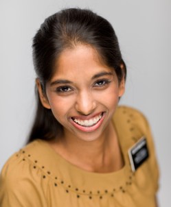 Quem acha que essa missionária foi 