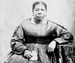 Jane Elizabeth Manning James (1822 –1908)