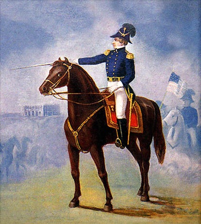 General de Divisão Joseph Smith, jr.