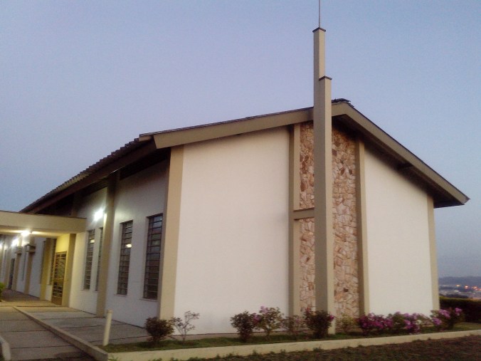 Ala Colônia, Estaca Jundiaí Brasil, por Jeferson Mos