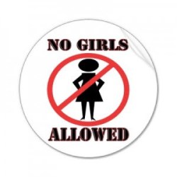 Meninas Não Permitidas
