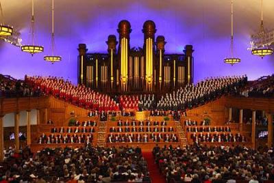 Primeiro fim de semana de abril é tempo para Conferência Geral da Igreja SUD