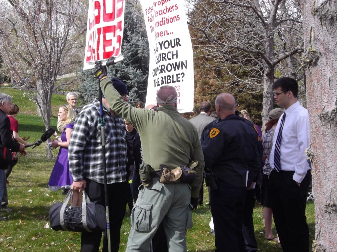 Manifestar-se sem avacalhar