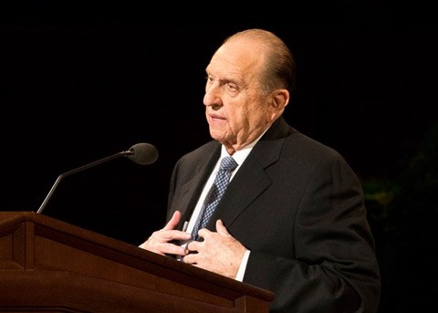 Thomas Monson