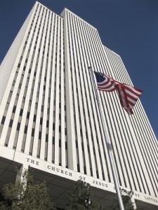 Prédio do Escritório da Igreja