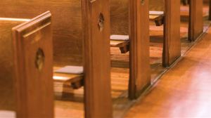 Church-pews