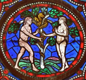 Adão e Eva. Visão de Joseph Smith.