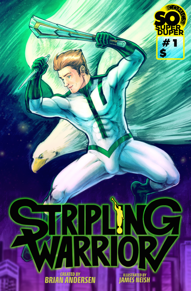 STRIPLING WARRIOR 