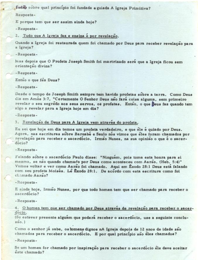 Pg. 2 - Palestra do Sacerdcio