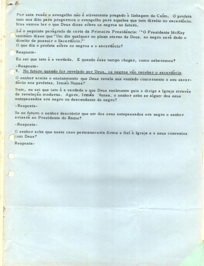 Pg. 4 -Palestra do Sacerdcio