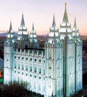 Templo de Salt Lake.