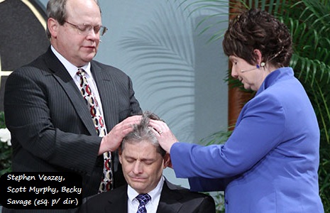 Primeira Presidência Comunidade de Cristo