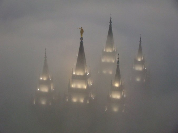 Tempos difíceis para a Igreja Mórmon?