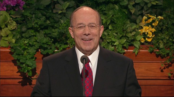 Keith Brigham McMullin