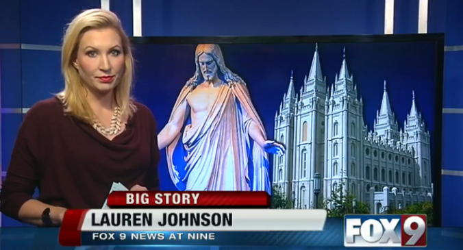 Notícias mórmons. Igreja SUD. Resignação. 