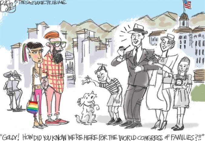Pat Bagley 