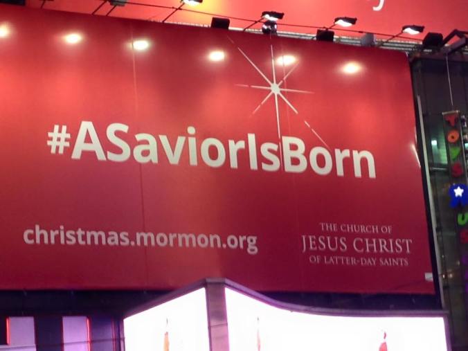 Natal Times Square 2