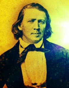 Brigham Young. Adão-Deus. Templo. Investidura.
