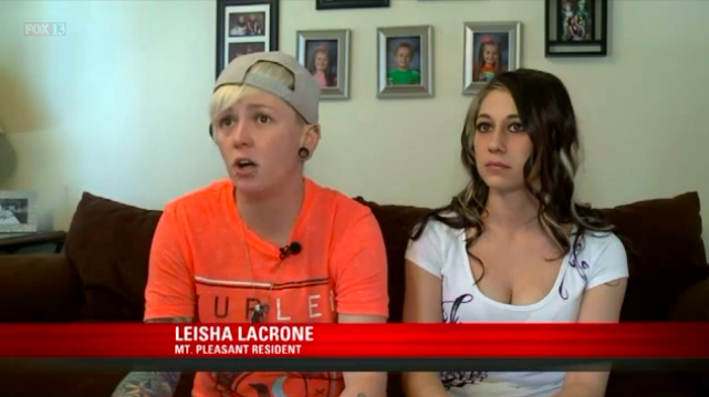 Casal Gay Perseguido