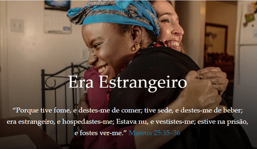 Mórmons refugiados política