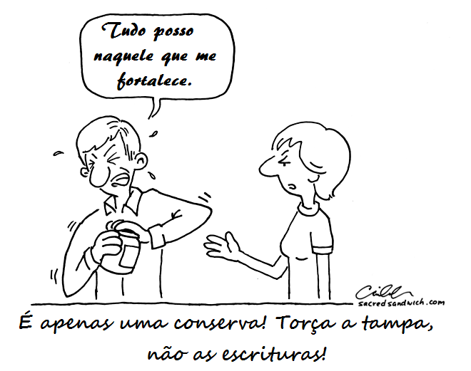 Conserva Tampa Escrituras