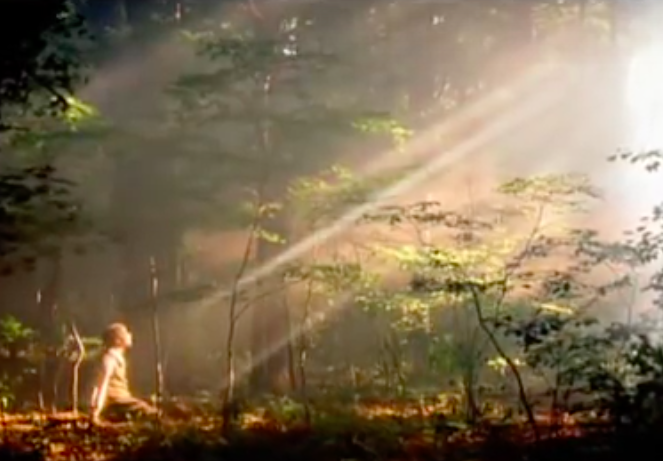 A Primeira Visão, print de filme para proselitismo da Igreja SUD 