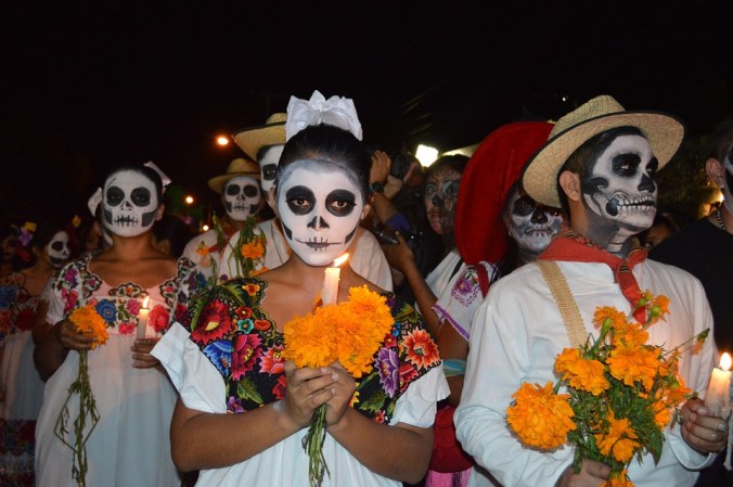 Dia de los Muertos