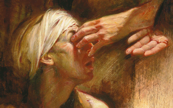 Capa do manual "Domínio Doutrinário Novo Testamento Material do Professor"