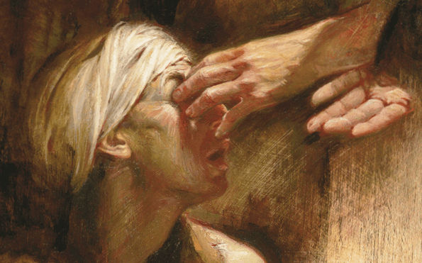 Capa do manual "Domínio Doutrinário Novo Testamento Material do Professor"