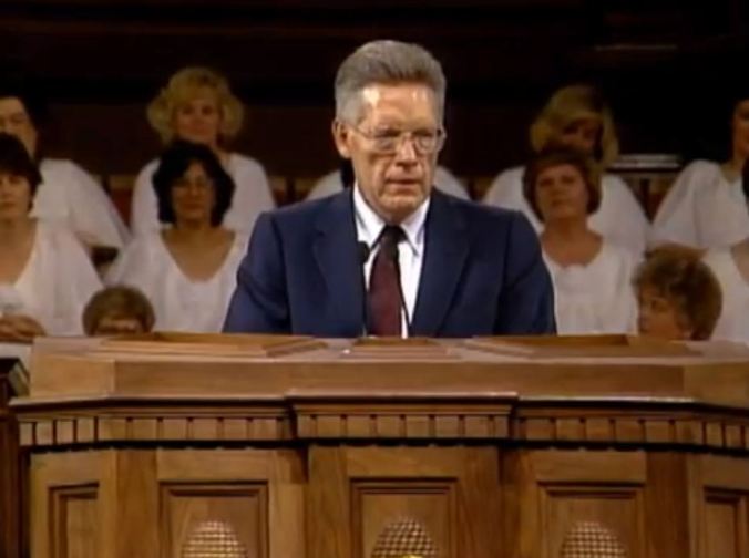 Bruce R. McConkie, Apóstolo (1972-1985) e Setenta (1946-1972)