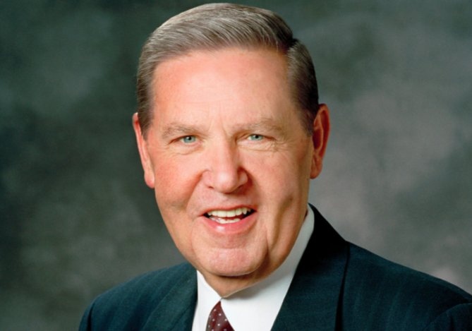 Jeffrey Holland, Apóstolo (1994-presente)