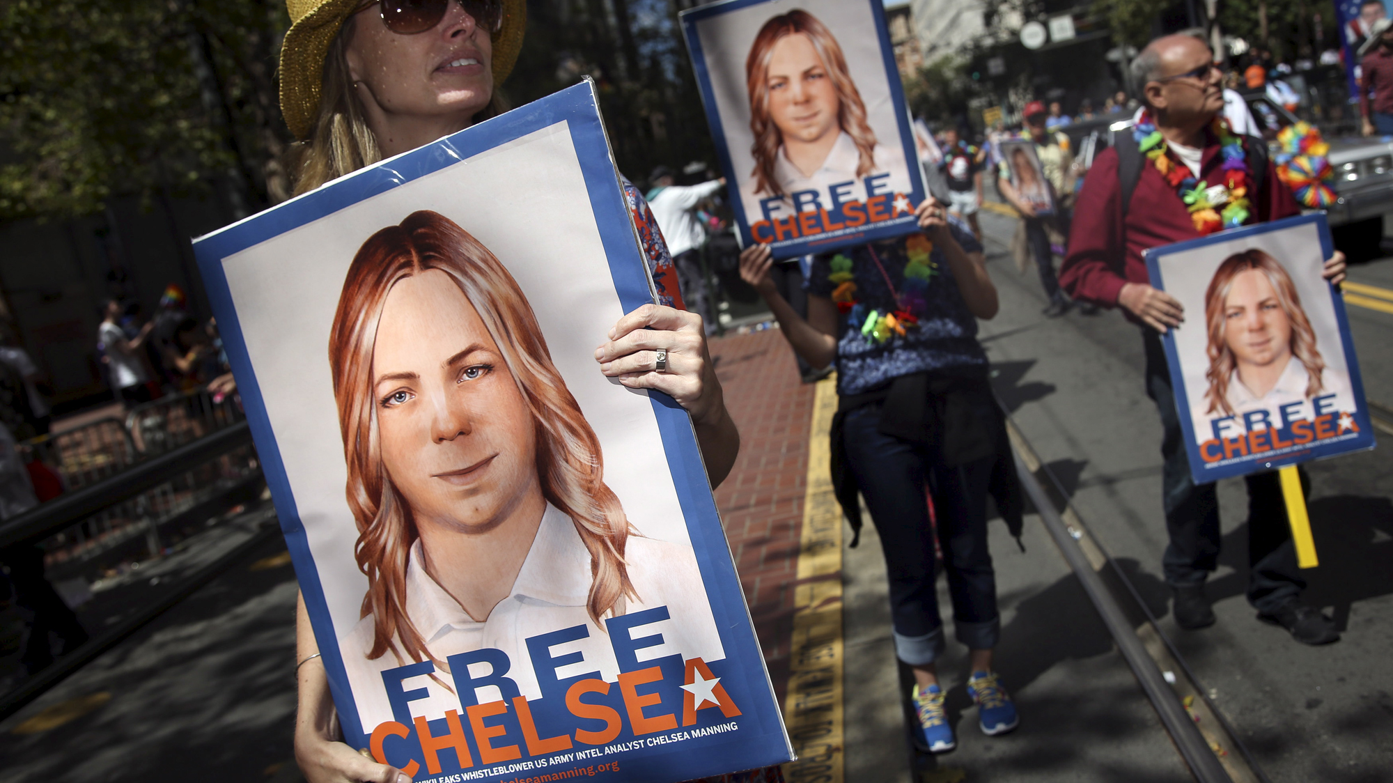 chelsea manning
